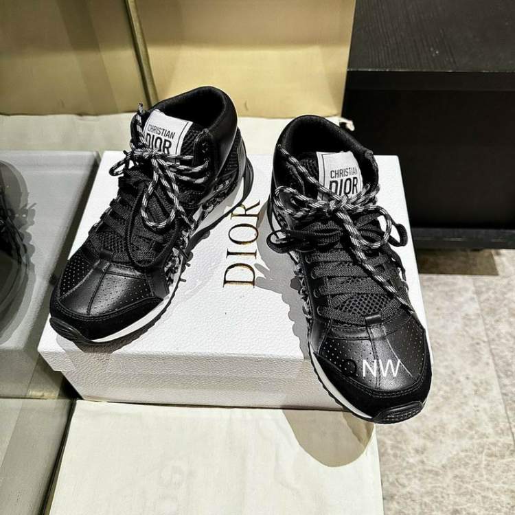 Picture of Dior Shoes _SKUDiorsz35-40NW03013365